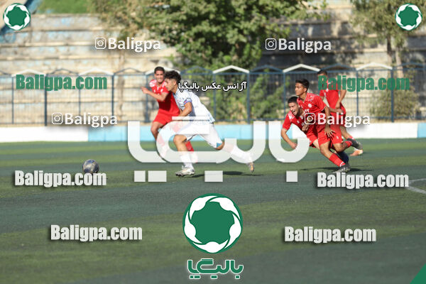 اکباتان تهران 0–1 پارسیان جوان