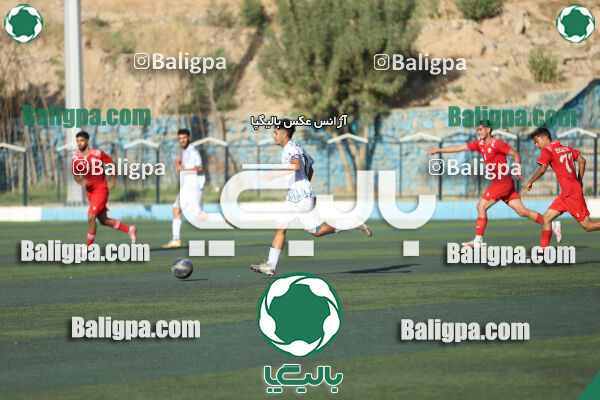 اکباتان تهران 0–1 پارسیان جوان