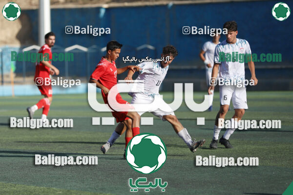 اکباتان تهران 0–1 پارسیان جوان