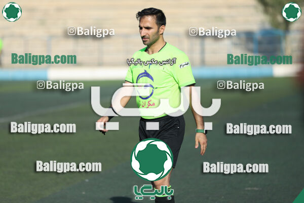 اکباتان تهران 0–1 پارسیان جوان