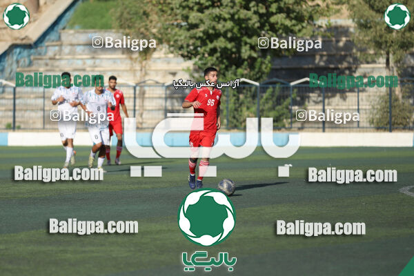 اکباتان تهران 0–1 پارسیان جوان