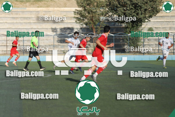 اکباتان تهران 0–1 پارسیان جوان