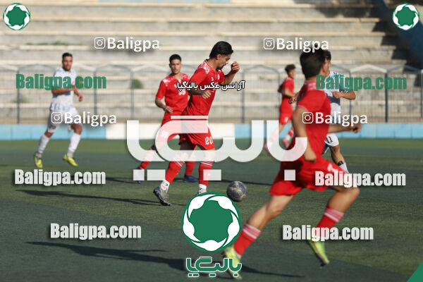 اکباتان تهران 0–1 پارسیان جوان