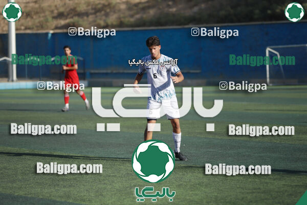 اکباتان تهران 0–1 پارسیان جوان