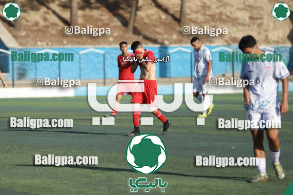 اکباتان تهران 0–1 پارسیان جوان