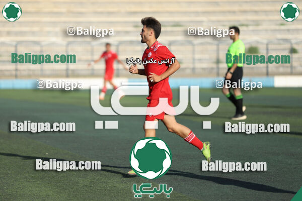 اکباتان تهران 0–1 پارسیان جوان