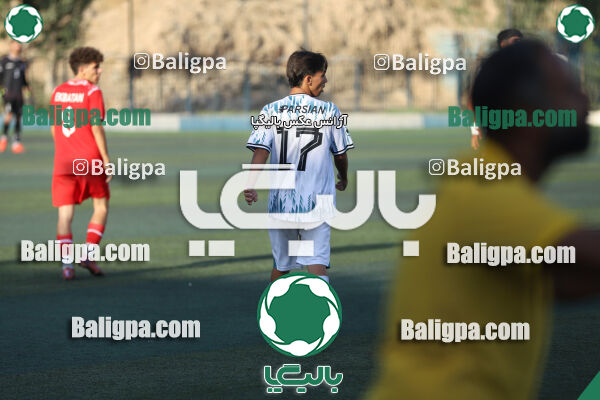اکباتان تهران 0–1 پارسیان جوان