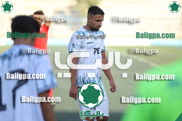 اکباتان تهران 0–1 پارسیان جوان