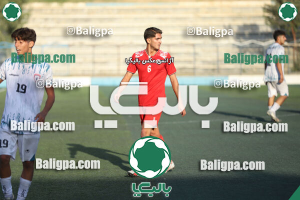 اکباتان تهران 0–1 پارسیان جوان