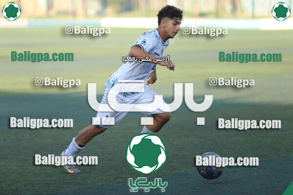 اکباتان تهران 0–1 پارسیان جوان