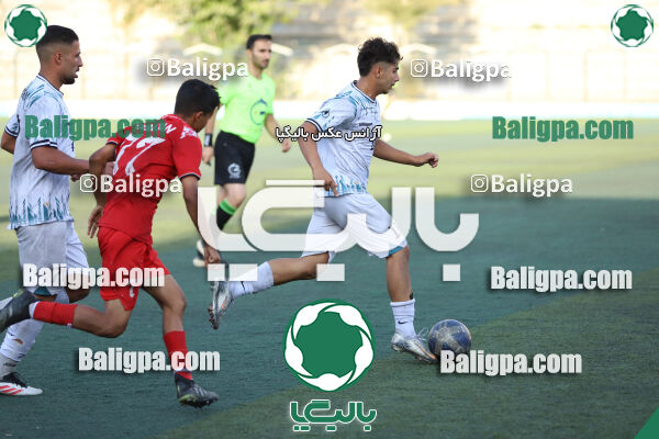 اکباتان تهران 0–1 پارسیان جوان
