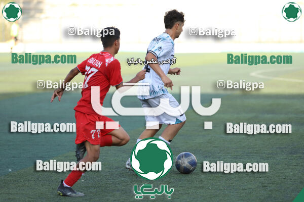 اکباتان تهران 0–1 پارسیان جوان