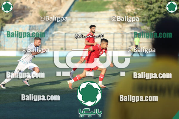 اکباتان تهران 0–1 پارسیان جوان