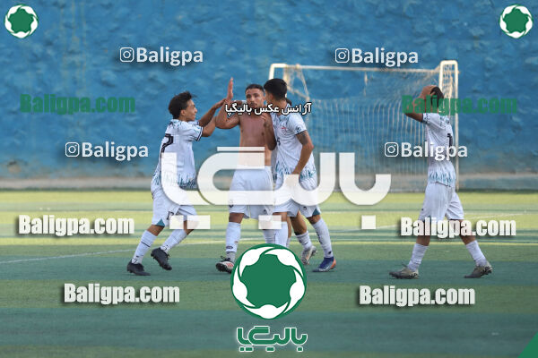 اکباتان تهران 0–1 پارسیان جوان