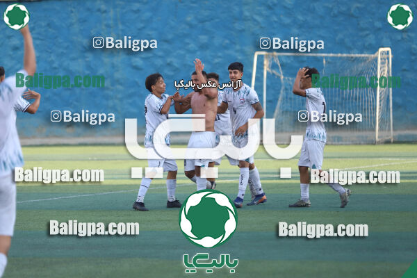 اکباتان تهران 0–1 پارسیان جوان