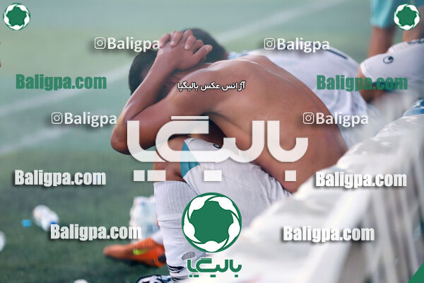 اکباتان تهران 0–1 پارسیان جوان