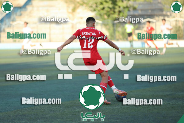 اکباتان تهران 0–1 پارسیان جوان