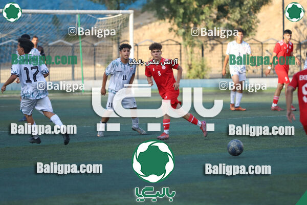 اکباتان تهران 0–1 پارسیان جوان