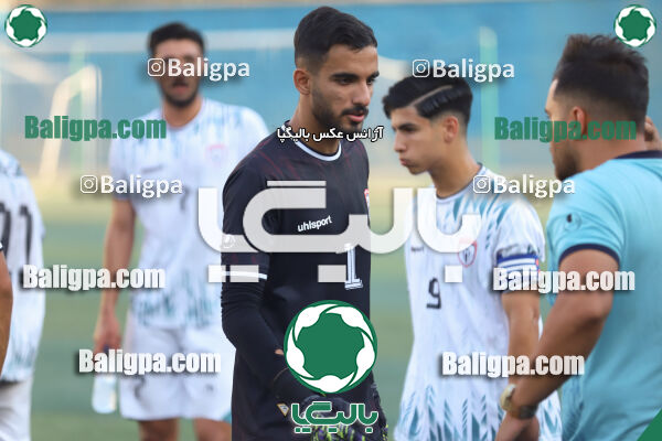 اکباتان تهران 0–1 پارسیان جوان