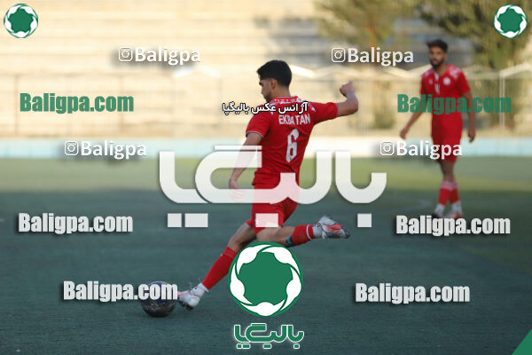 اکباتان تهران 0–1 پارسیان جوان