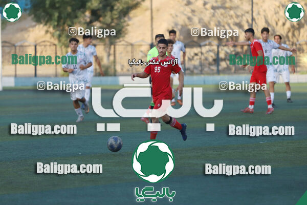 اکباتان تهران 0–1 پارسیان جوان