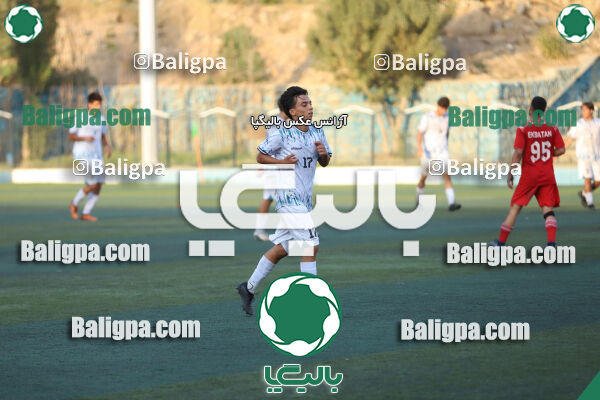 اکباتان تهران 0–1 پارسیان جوان
