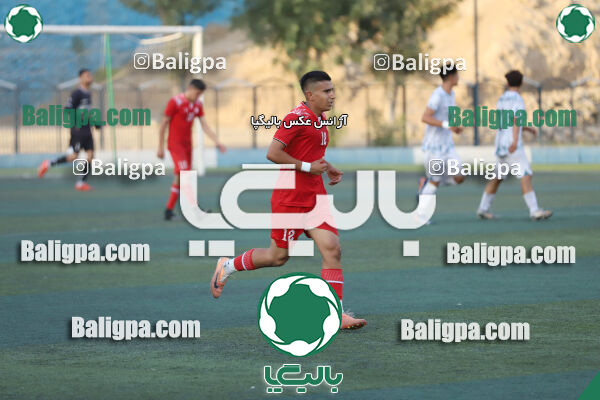 اکباتان تهران 0–1 پارسیان جوان