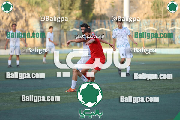 اکباتان تهران 0–1 پارسیان جوان