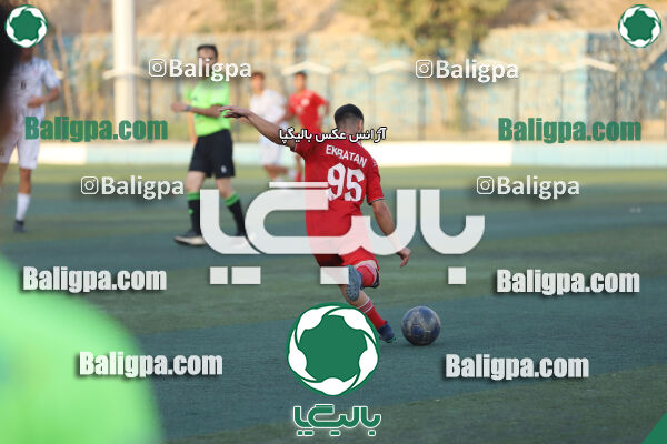 اکباتان تهران 0–1 پارسیان جوان