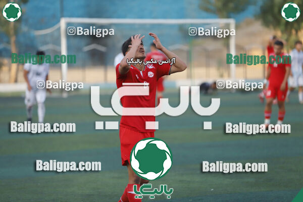 اکباتان تهران 0–1 پارسیان جوان