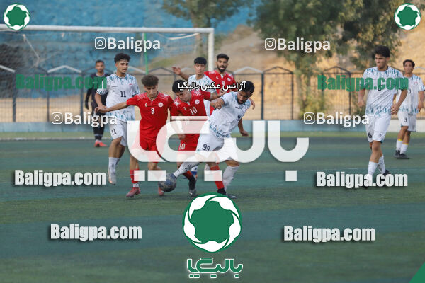اکباتان تهران 0–1 پارسیان جوان
