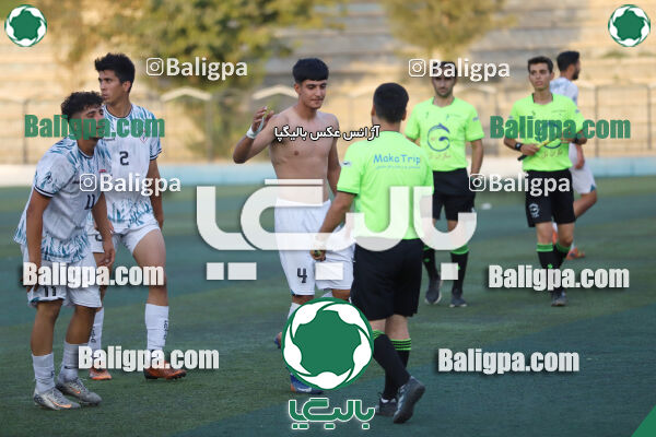 اکباتان تهران 0–1 پارسیان جوان