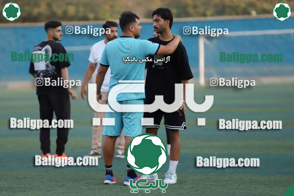 اکباتان تهران 0–1 پارسیان جوان