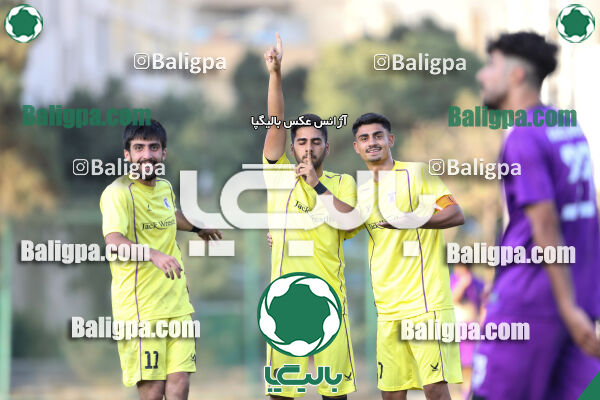 ماهور ری 0–7 هوادار
