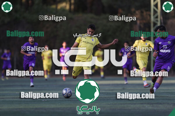 ماهور ری 0–7 هوادار