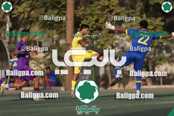 ماهور ری 0–7 هوادار