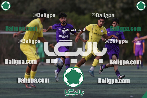 ماهور ری 0–7 هوادار