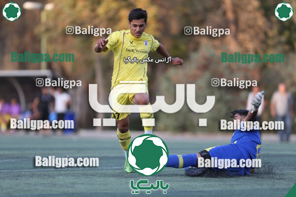 ماهور ری 0–7 هوادار
