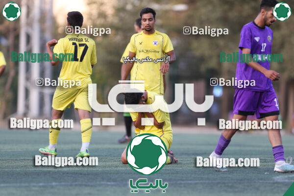 ماهور ری 0–7 هوادار