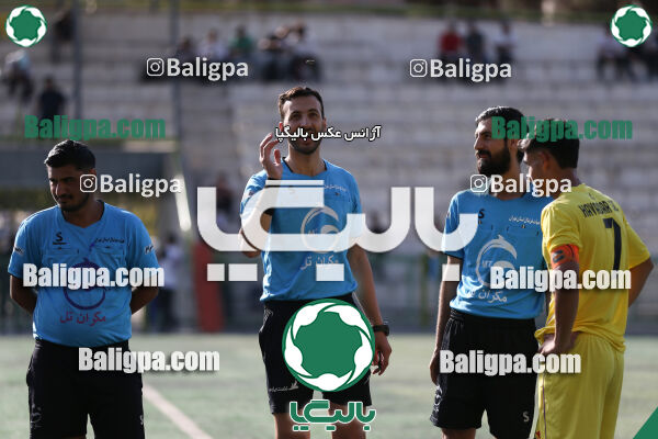 ماهور ری 0–7 هوادار