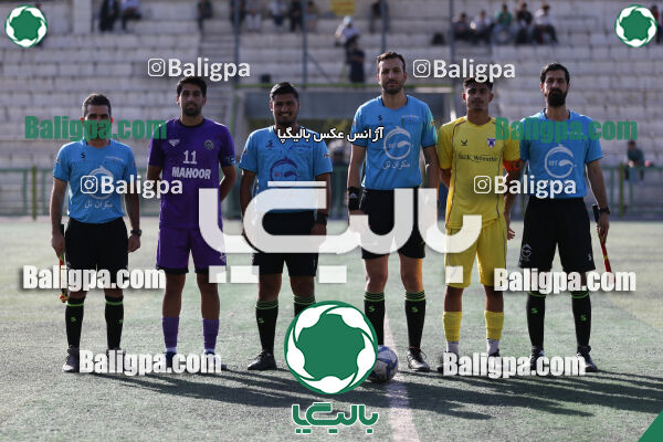 ماهور ری 0–7 هوادار