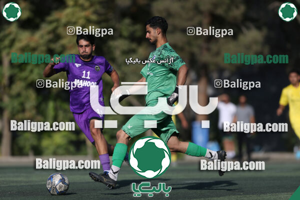 ماهور ری 0–7 هوادار