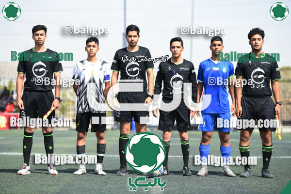 آریا سپاکو 4–4 استقلال