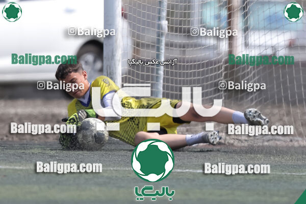 آریا سپاکو 4–4 استقلال
