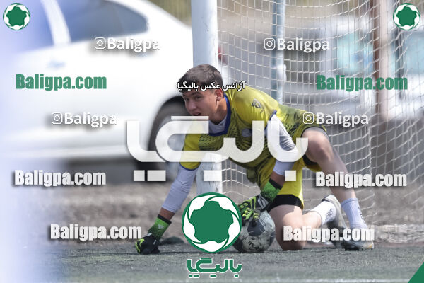 آریا سپاکو 4–4 استقلال