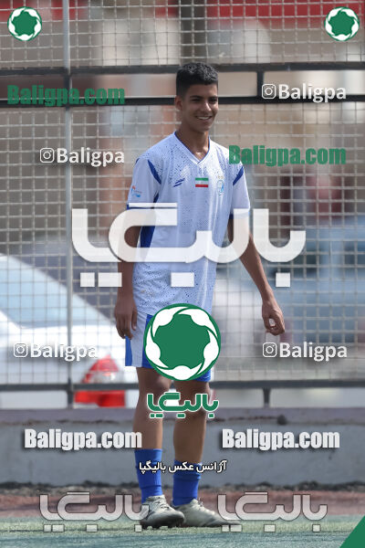 آریا سپاکو 4–4 استقلال