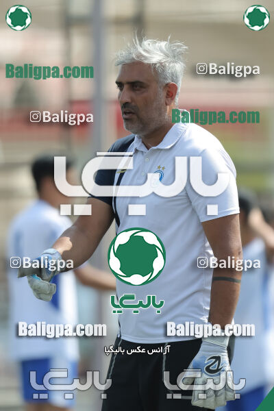 آریا سپاکو 4–4 استقلال