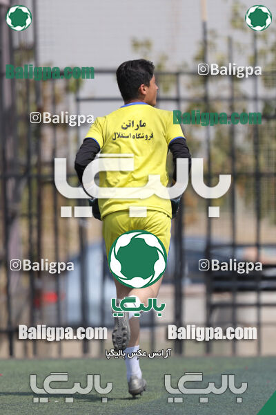 آریا سپاکو 4–4 استقلال