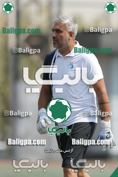 آریا سپاکو 4–4 استقلال