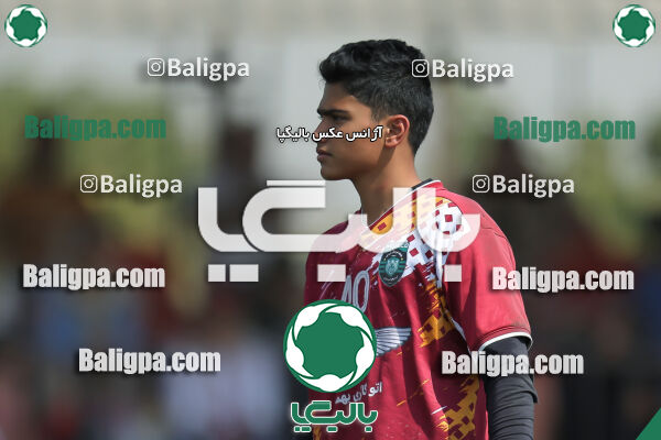 آریا سپاکو 4–4 استقلال